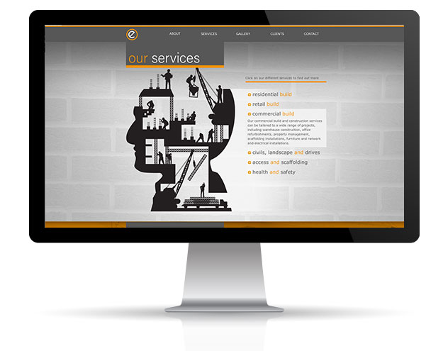 Website design &mdash; <a href='http://www.evolution-bs.co.uk' target='_new'> www.evolution-bs.co.uk  </a>